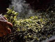 炒茶葉的四大步驟？